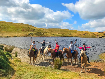 Welsh Border 4 Day Trail